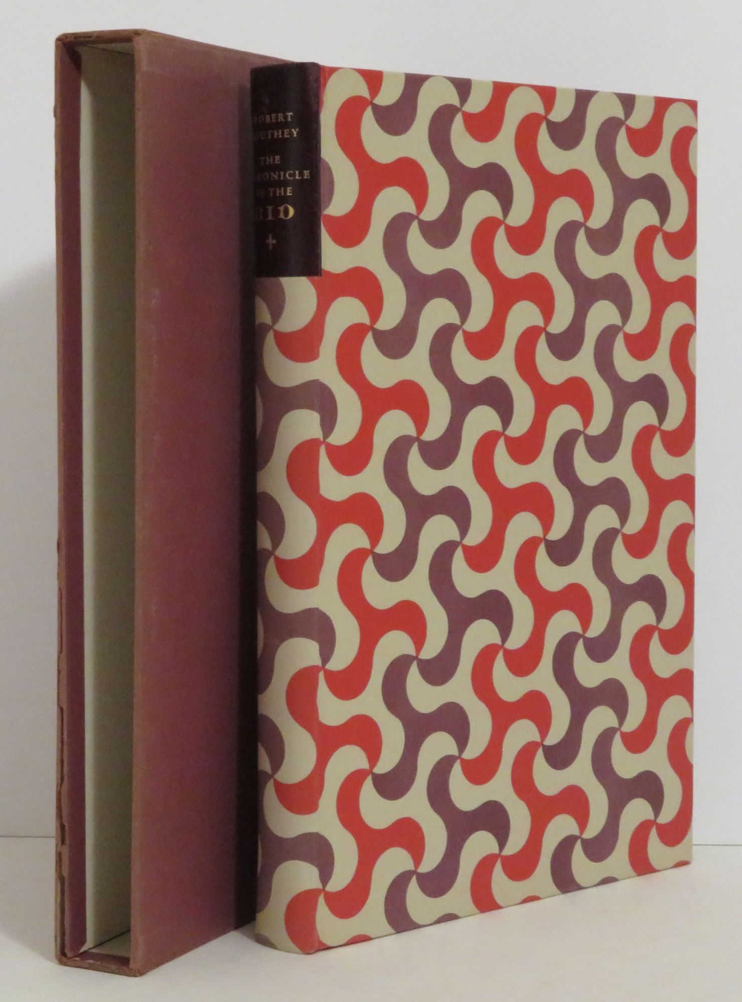 THE CHRONICLE OF THE CID Robert Southey, Rene Ben Sussan Limited