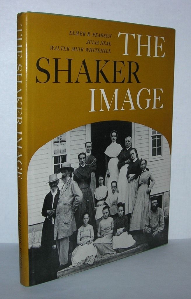 SHAKER IMAGE. Julia Neal, Elmer R. Pearson